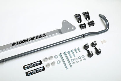 Progress Tech Rear Swaybar | 1992-1995 Honda Civic / 1993-1997 Del Sol (62.1044)