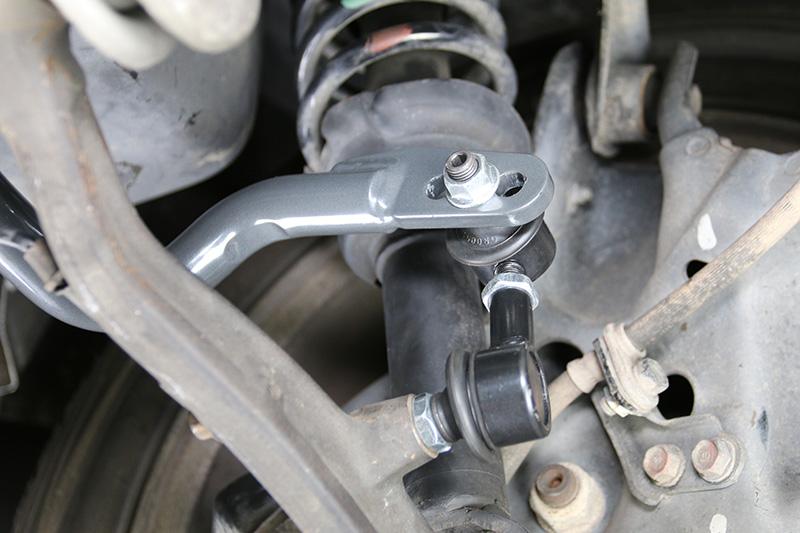 Progress Tech Rear Swaybar | 1992-1995 Honda Civic / 1993-1997 Del Sol (62.1044)