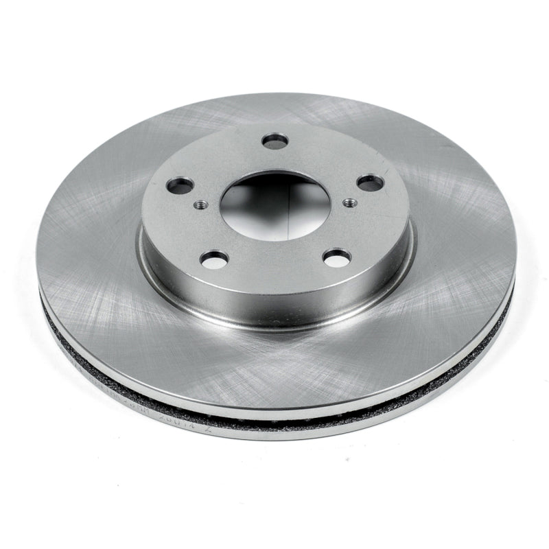 PowerStop Front Brake Rotor | Toyota RAV4 (01-05) (JBR974)
