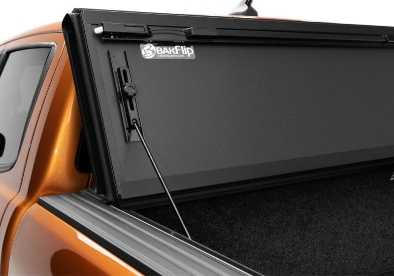 BAK 448332 BAKFlip MX4 Hard Folding Tonneau Cover for 2019-2023 Ford Ranger 5'