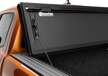 BAK 448332 BAKFlip MX4 Hard Folding Tonneau Cover for 2019-2023 Ford Ranger 5'