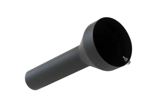 HKS Universal Silencer - 120mm Drager Tip