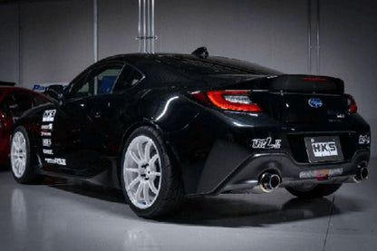 HKS Hi-Power SPEC-L2 Exhaust - Subaru BRZ ZD8 / Toyota GR86 FA24 2022+