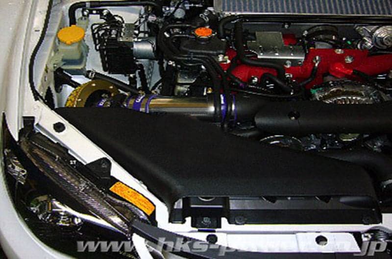 HKS Racing Suction Intake System - Subaru Impreza 10-14