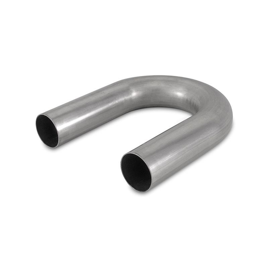 Mishimoto Universal 304SS Exhaust Tubing 3in. OD - 180 Degree Bend-WheelFlip