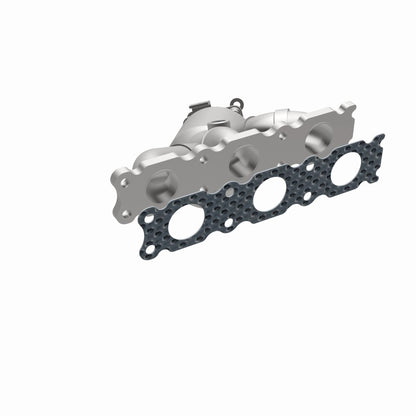 Magnaflow 22-173 DirectFit Converter OEM For 11-14 Volvo XC90 L6 3.2