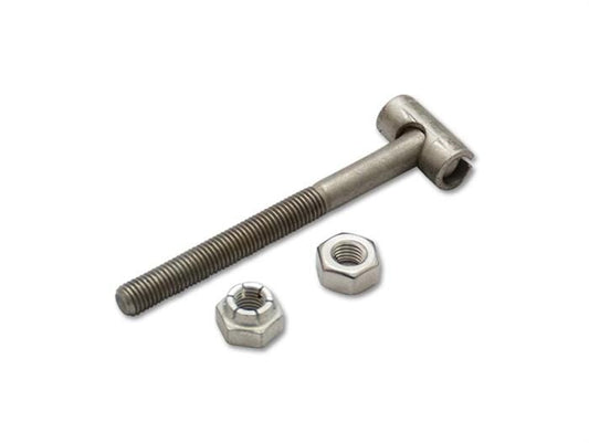 Vibrant Replacement Fastener Set for V-Band Clamp