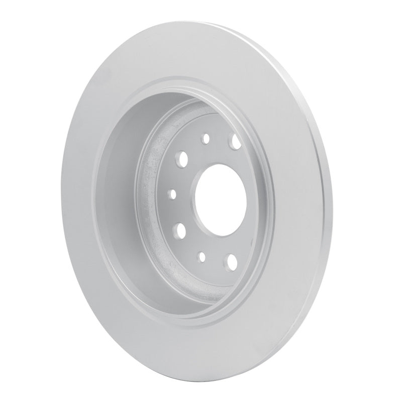 DFC GeoSPEC Coated Brake Rotor (REAR): Jeep Wrangler (18-25)