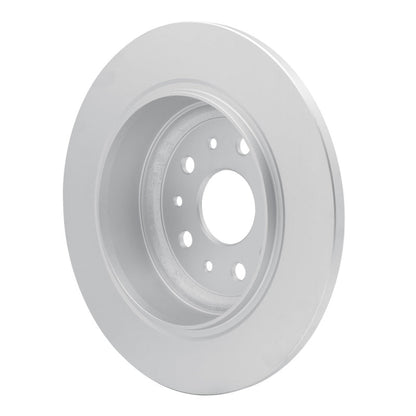 DFC GeoSPEC Coated Brake Rotor (REAR): Jeep Wrangler (18-25)