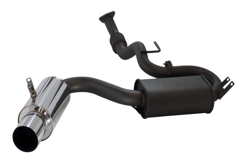 HKS Hi-Power Exhaust - Toyota MR2 90-95 2.0 Turbo