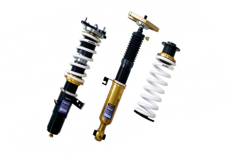 HKS Hipermax IV SP Drag Coilovers - Toyota GR Supra A90 2020+