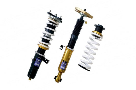 HKS Hipermax IV SP Drag Coilovers - Toyota GR Supra A90 2020+