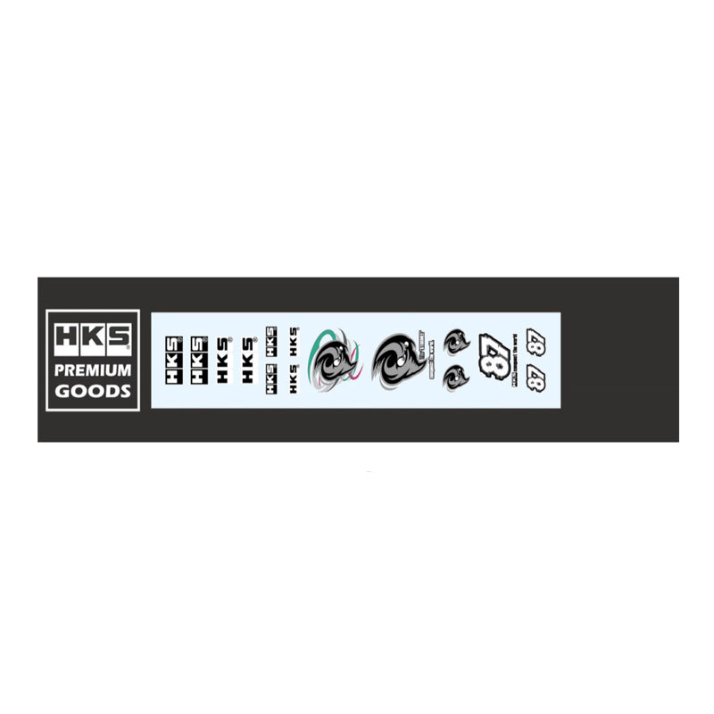 HKS Sticker Variety A (STORMEE) 2021 (51003-AK138)