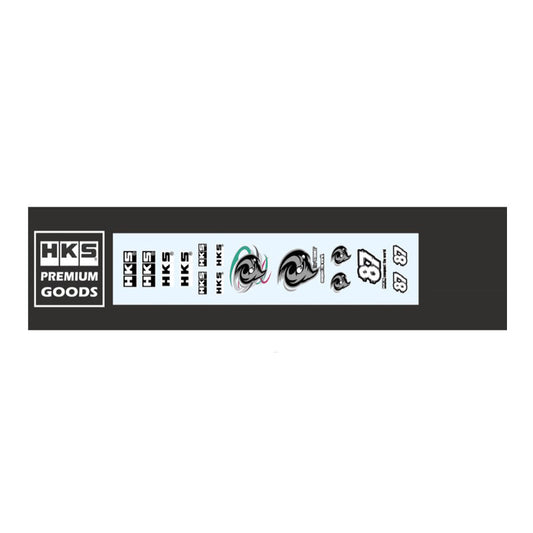 HKS Sticker Variety A (STORMEE) 2021 (51003-AK138)
