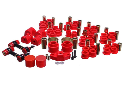 Energy Suspension Hyper-Flex Master Bushing Set | Scion FR-S / Subaru BRZ (12-16 / 12-21) (8.18115R)