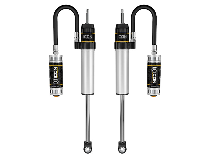 ICON 217802P for 2014+ Ram 2500 2.5in Front 2.5 Series Shocks VS RR - Pair