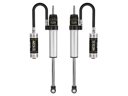 ICON 217802P for 2014+ Ram 2500 2.5in Front 2.5 Series Shocks VS RR - Pair