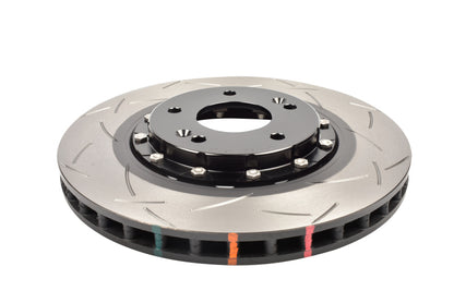 DBA 320mm Front 5000 Series Slotted Rotor | Hyundai Sonata (15-19) (DBA52472BLKS)