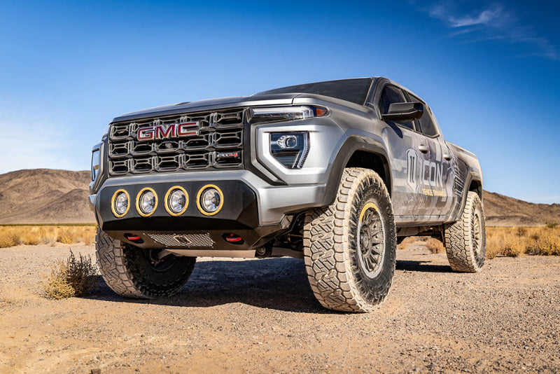 ICON 71670C 2.5 Series Coilover Kit (Remote + CDCV) for 2023-2024 GMC Canyon