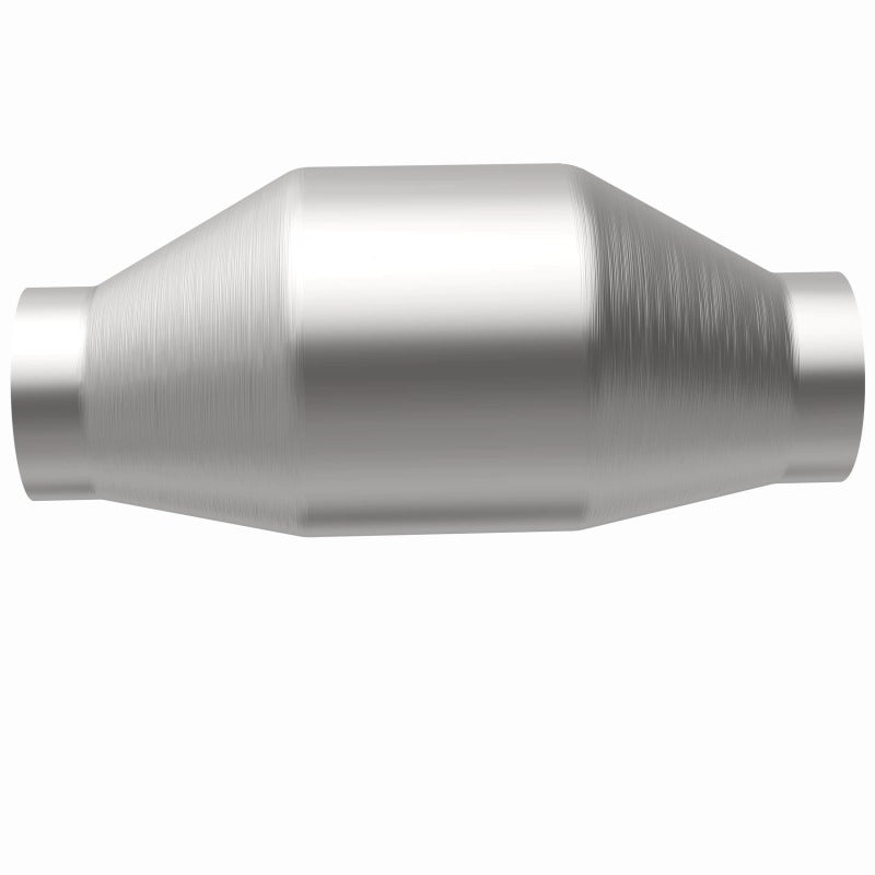 MagnaFlow Conv Univ 2.25inch O/O Met.