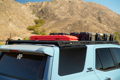 DV8 Offroad RRTF3-02 Roof Rack for 25-26 Toyota 4Runner