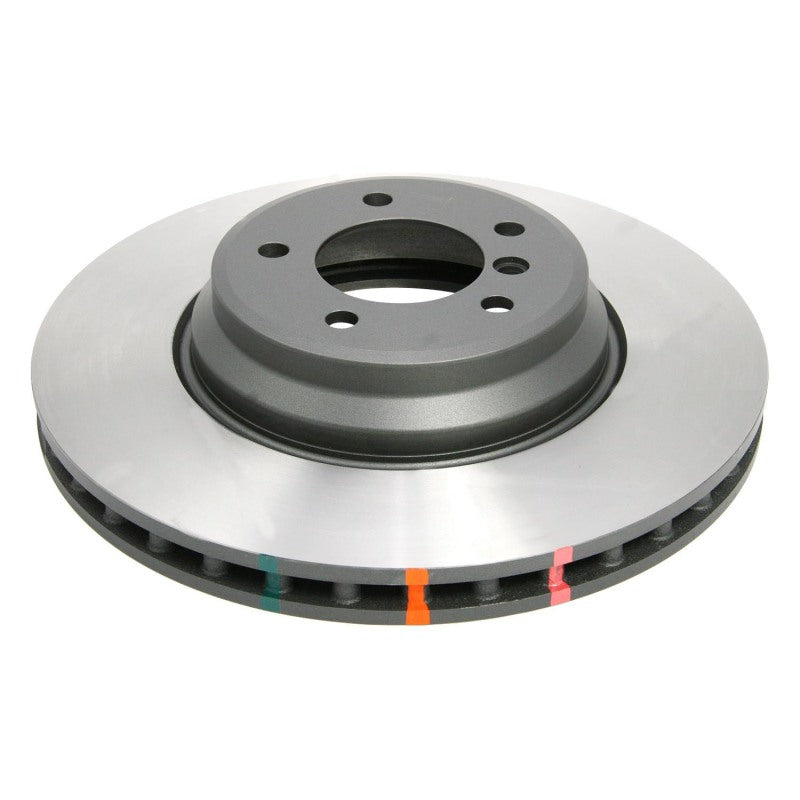 DBA Front 4000 Series Plain Brake Rotor | BMW 335i E90/E92/E93 (09-13) (DBA42858)