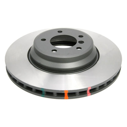 DBA Front 4000 Series Plain Brake Rotor | BMW 335i E90/E92/E93 (09-13) (DBA42858)