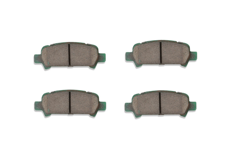 DBA Rear Street Perf Brake Pads SP500 | Subaru Impreza/WRX/Legacy/Forester (98-09) (DB1379SP)