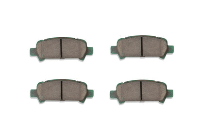DBA Rear Street Perf Brake Pads SP500 | Subaru Impreza/WRX/Legacy/Forester (98-09) (DB1379SP)