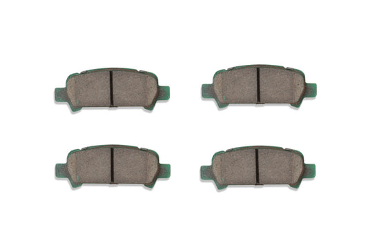 DBA Rear Street Perf Brake Pads SP500 | Subaru Impreza/WRX/Legacy/Forester (98-09) (DB1379SP)