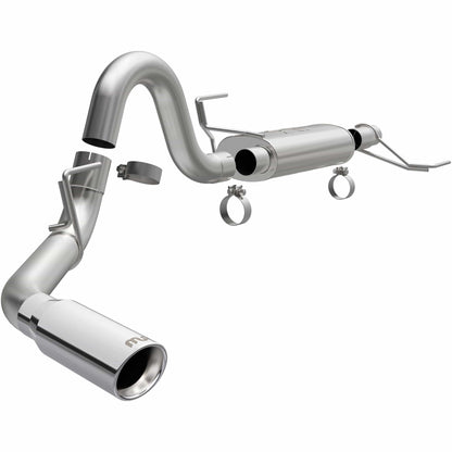 MagnaFlow 2021-2025 Ford F-150 Street Series Cat-Back Performance Exhaust System