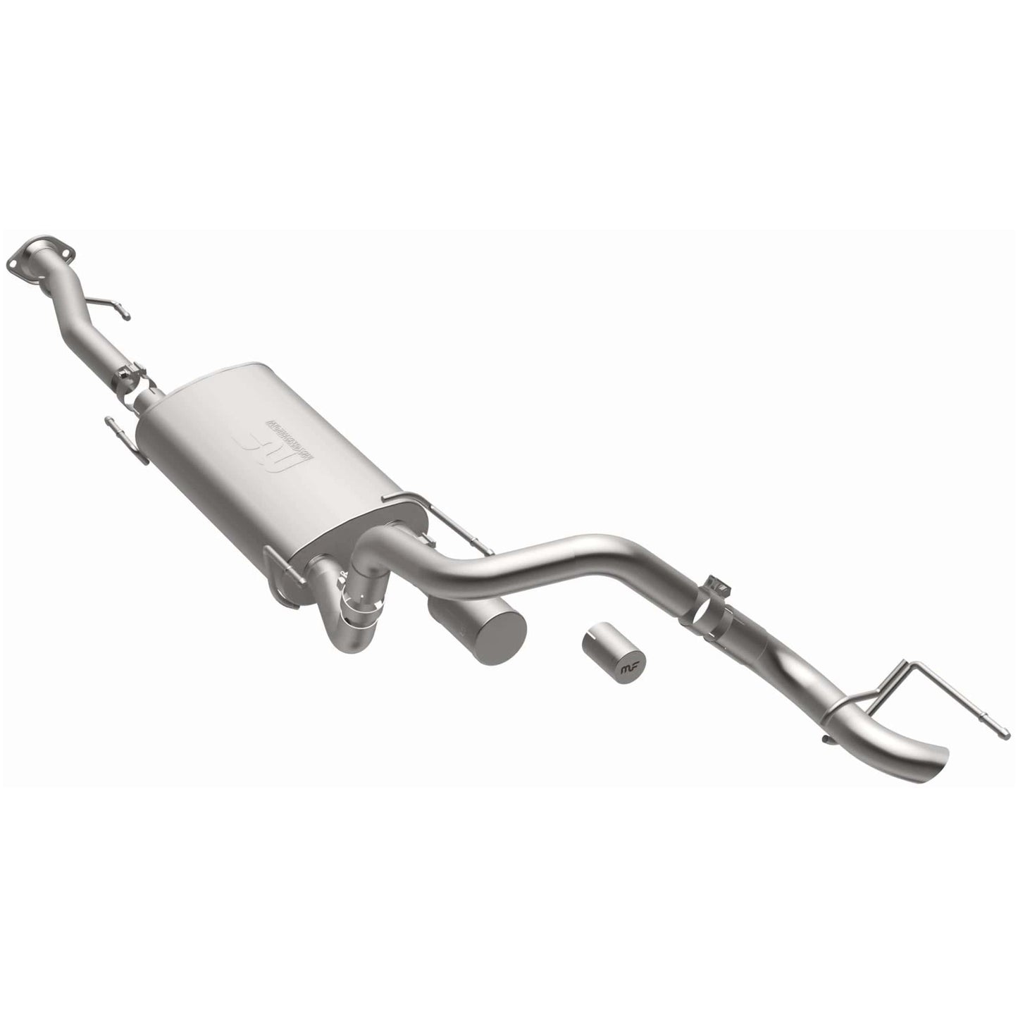 MagnaFlow 2003-2024 Toyota 4Runner Overland Series Cat-Back Performance Exhaust System