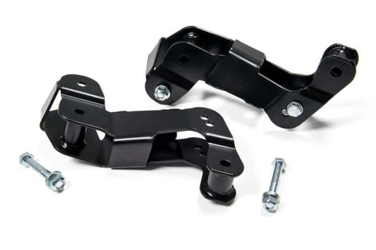 JKS Manufacturing JKS6200 Front Control Arm Brackets fits Jeep Wrangler JK
