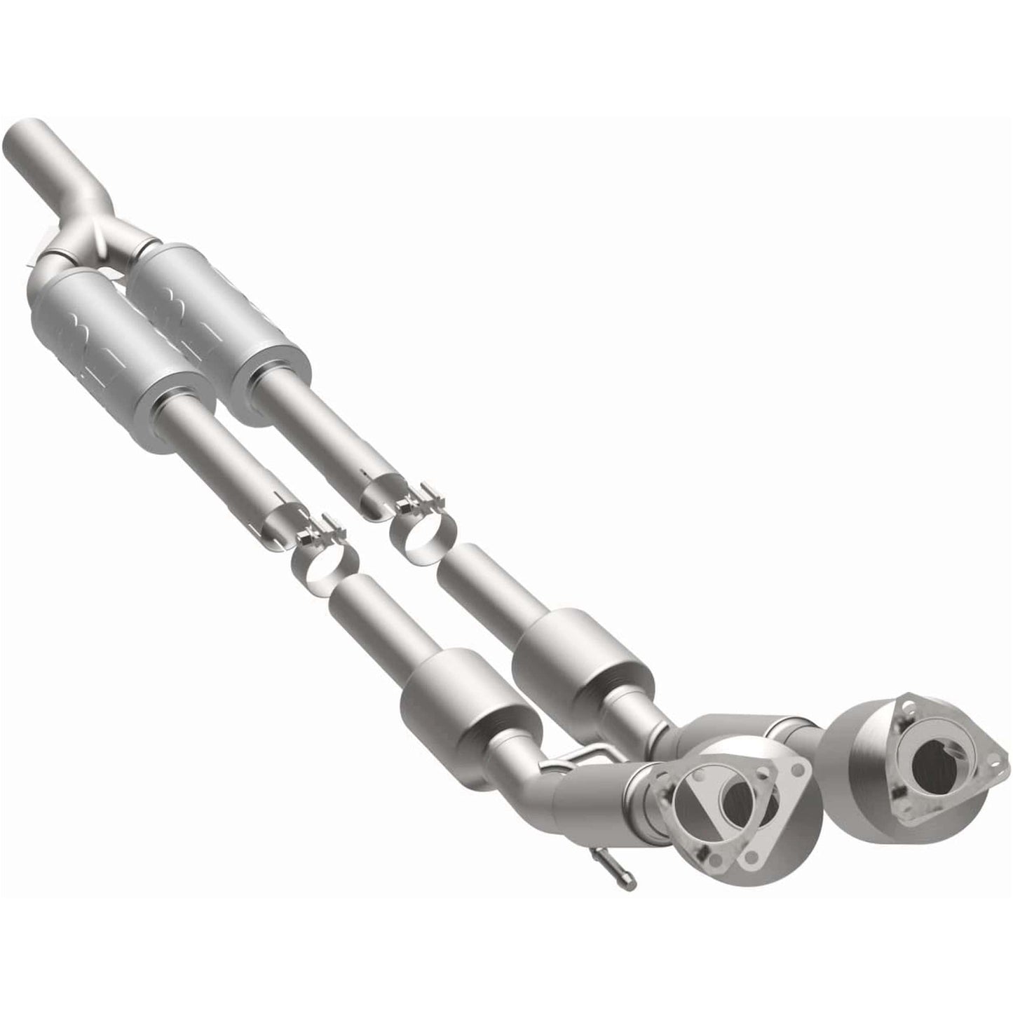 MagnaFlow 2012-2014 Volkswagen Passat California Grade CARB Compliant Direct-Fit Catalytic Converter
