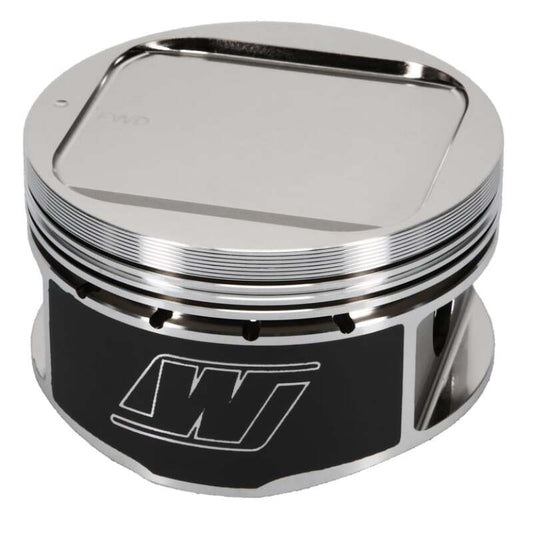 Wiseco Subaru WRX 4v R/Dome 8.4:1 CR 93mm Piston Shelf Stock Kit | Subaru WRX (4v R/Dome, 93mm Bore)