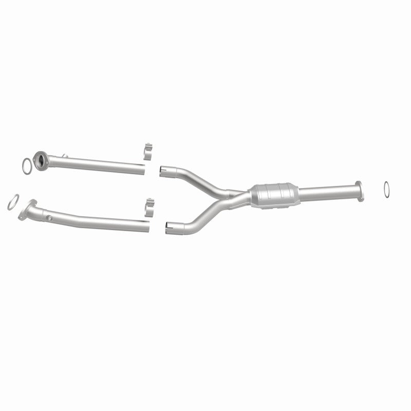 MagnaFlow Conv DF 95-97 Lexus SC400 4.0L (51904)