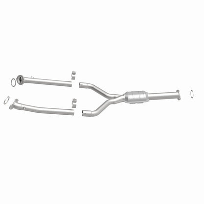 MagnaFlow Conv DF 95-97 Lexus SC400 4.0L (51904)