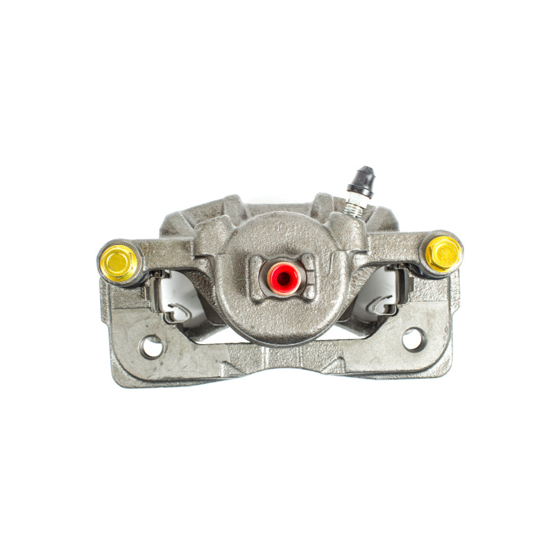 PowerStop Autospecialty Caliper & Bracket | Acura RSX 02-06 / Honda Civic 03-11 / Fit 07-08 (L2797)