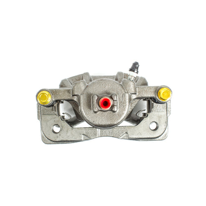PowerStop Autospecialty Caliper & Bracket | Acura RSX 02-06 / Honda Civic 03-11 / Fit 07-08 (L2797)