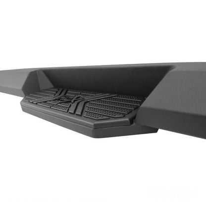 Westin Automotive 56-24125 HDX Xtreme Nerf Step Bars, Black For Silverado/Sierra