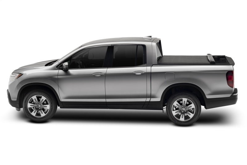 Truxedo 530601 Lo Pro Tonneau Cover - Black For 2017-2025 Honda Ridgeline