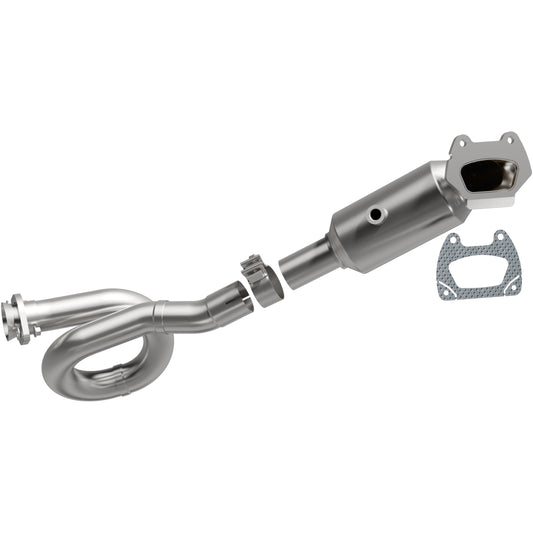 MagnaFlow 2012-2017 Jeep Wrangler California Grade CARB Compliant Direct-Fit Catalytic Converter