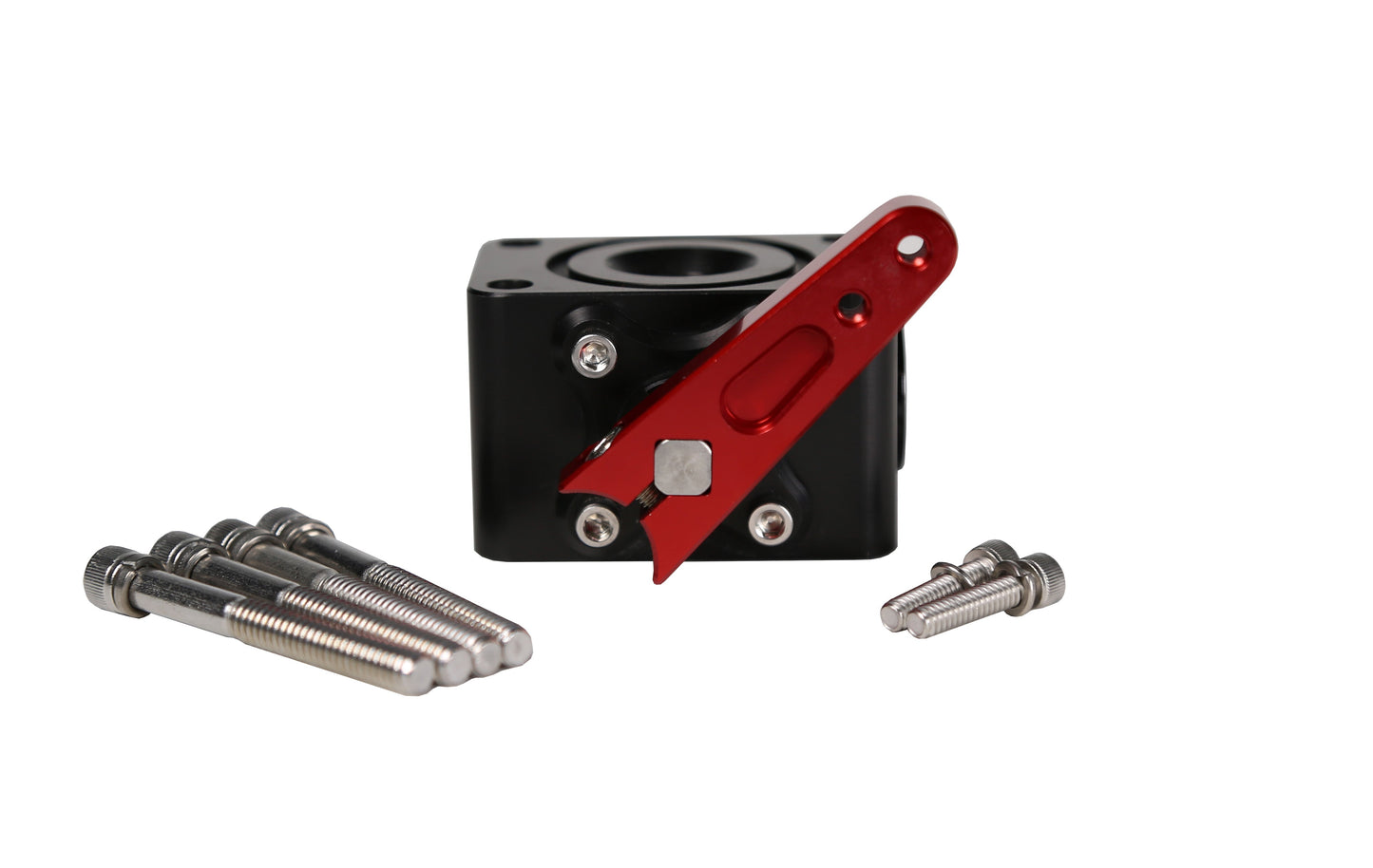 Aeromotive Fuel System Valve, Shut Off, 2x AN-08, Right. - 11742