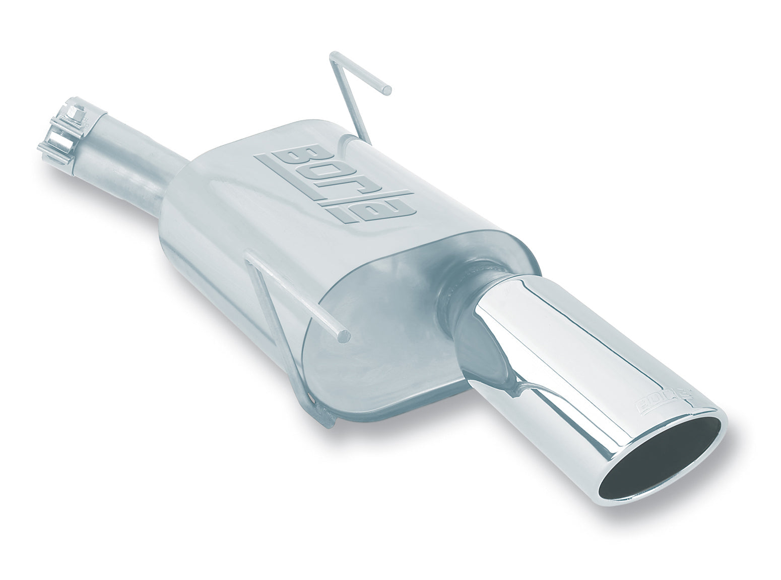 Borla 2005-2009 Mustang 4.0L V6 Axle-Back Exhaust | Mustang (11751)