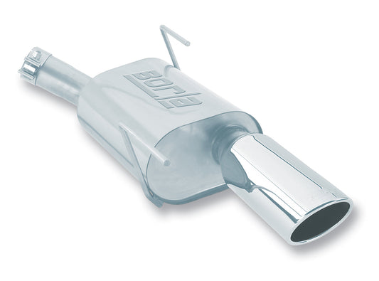 Borla 2005-2009 Mustang 4.0L V6 Axle-Back Exhaust | Mustang (11751)
