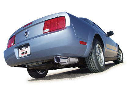 Borla 2005-2009 Mustang 4.0L V6 Axle-Back Exhaust | Mustang (11751)