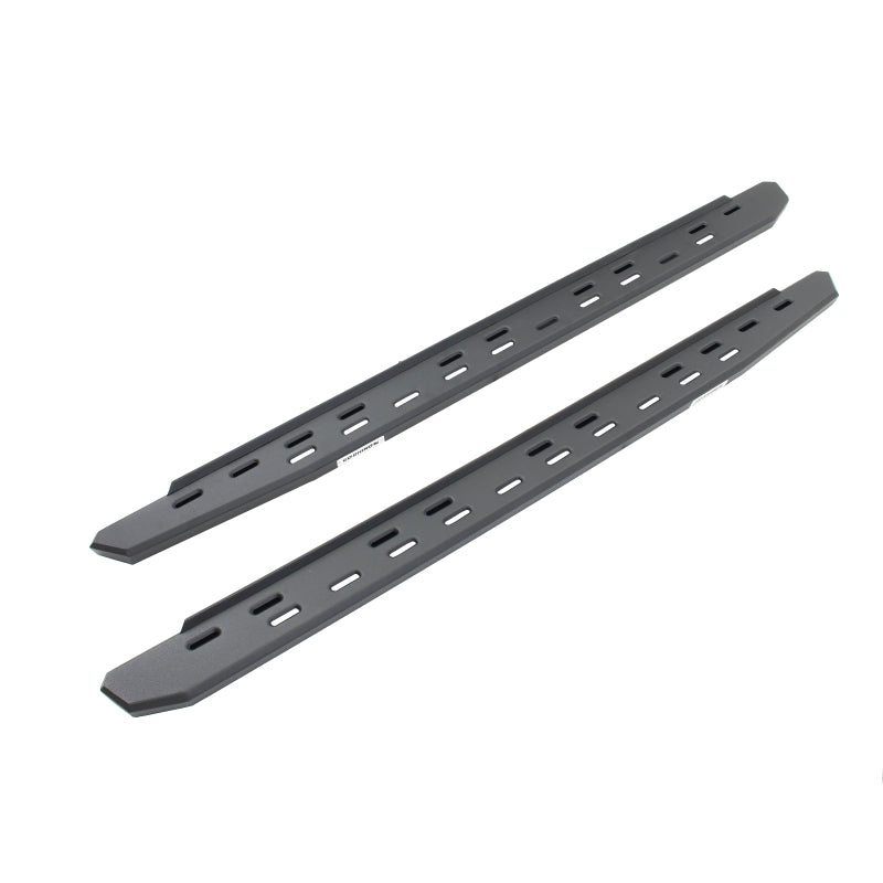 Go Rhino RB30 Running Boards | 68in. Tex. Blk (69600068PC)