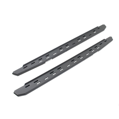 Go Rhino RB30 Slim Line Running Boards | Fits Trucks, Jeeps, Broncos, SUVs (69600068SPC)