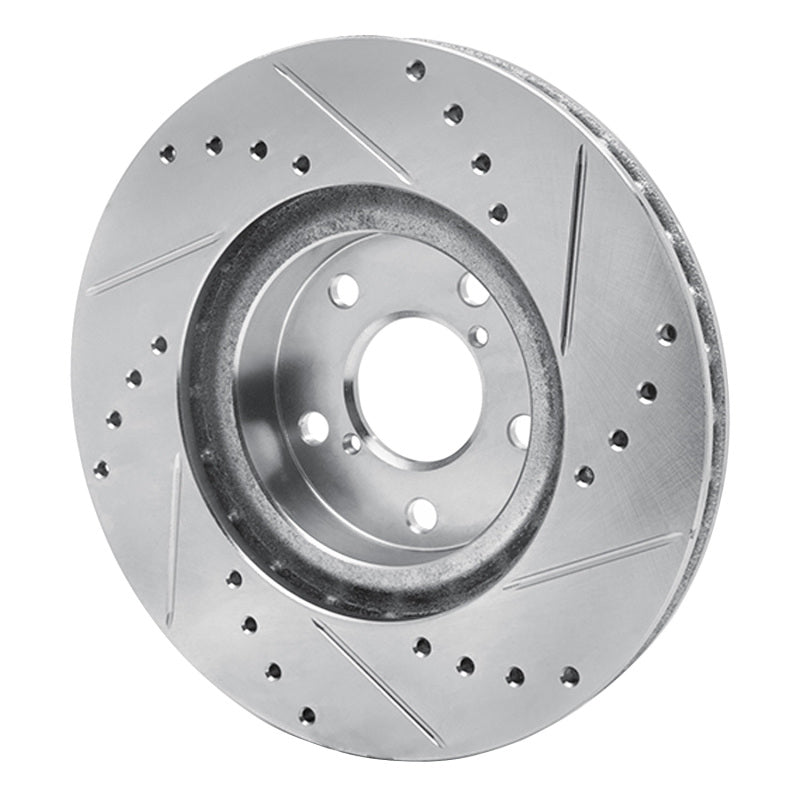 R1 17-23 D&S Front Left Rotor | Subaru Impreza (12-23) (631-13039L)