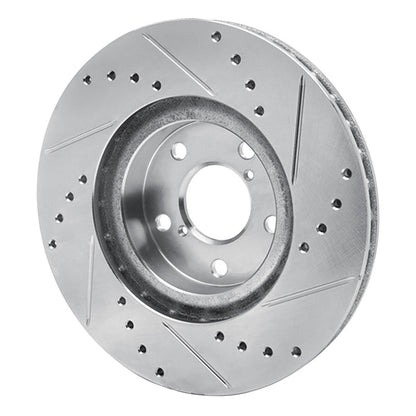 R1 17-23 D&S Front Left Rotor | Subaru Impreza (12-23) (631-13039L)